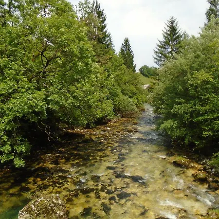 Ravnik Lägenhet Bled