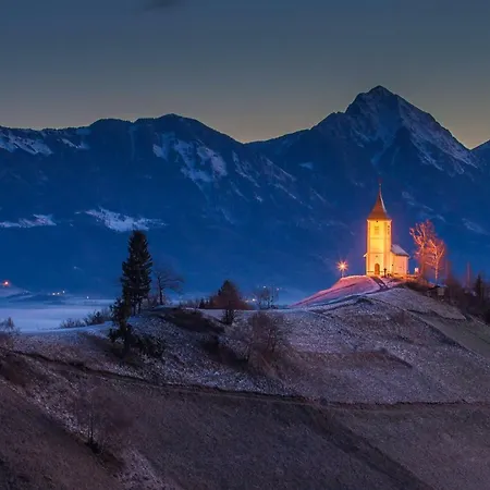 Ravnik Bled