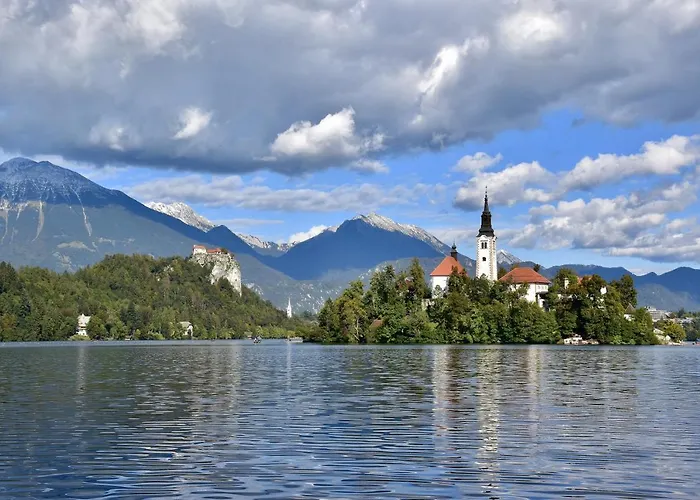 Apartamento Ravnik Bled