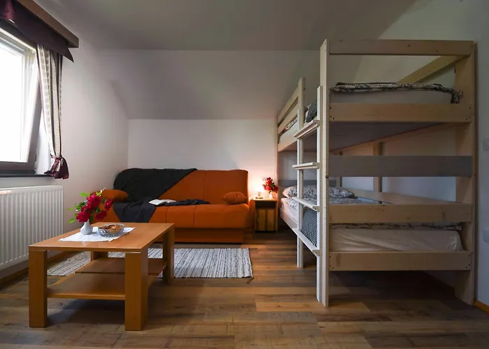 Ravnik Apartamento *