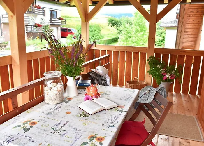 Apartamento Ravnik Bled